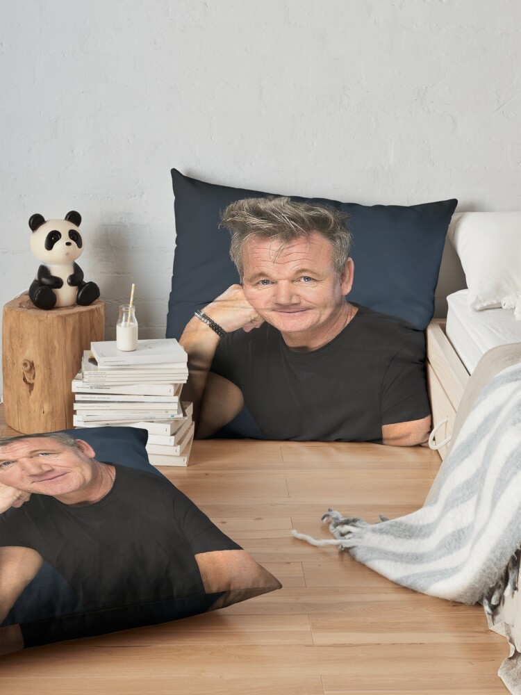 Alternate view of Gorgeous Gordon 3 Floor Pillow