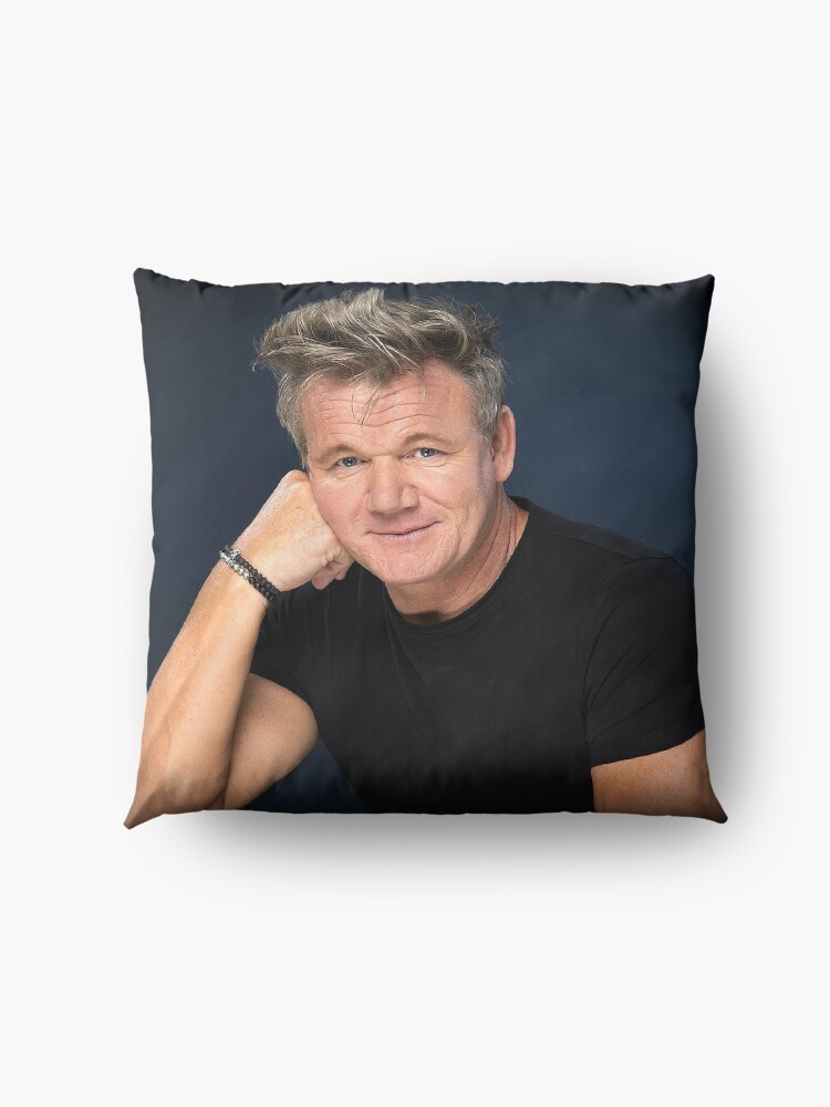 Alternate view of Gorgeous Gordon 3 Floor Pillow