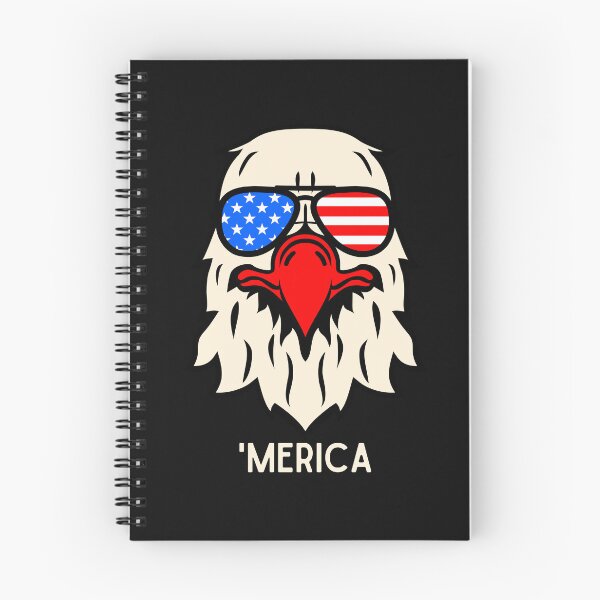 Item preview, AMerica designed and sold by GoldenPearPress.