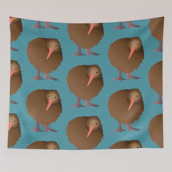 Item preview, Cute Little Kiwi Bird designed and sold by DesignsbyJBird.