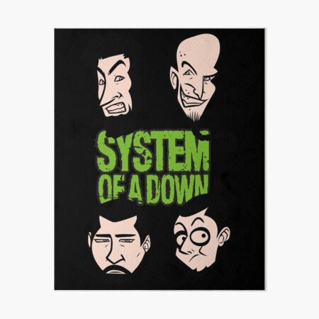 Soad metal 2025