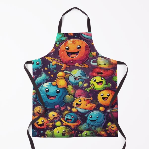 Item preview, Happy Planets designed and sold by BlackLionInds.