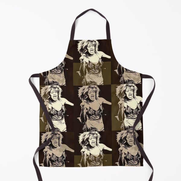 Item preview, Tina.Turner sepia abstract designed and sold by Coexist In Tee's .