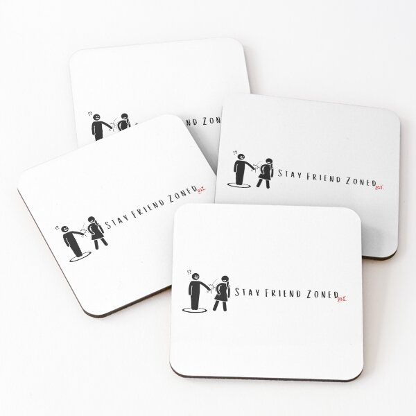 Item preview, Stay Friend Zoned II / RoYuMi designed and sold by royumi.