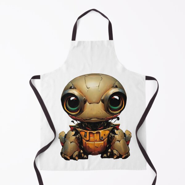 Item preview, Robo-Turtle! designed and sold by kukamatsu.