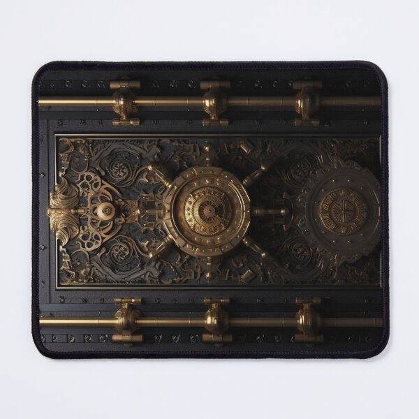 Item preview, Gilded Vault designed and sold by ChaosBuffet.