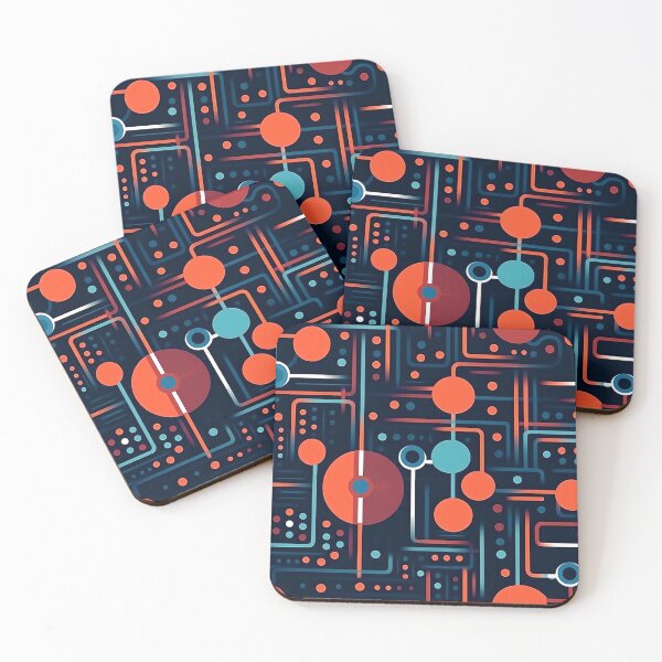 Item preview, Orange Circuits designed and sold by Charoa.