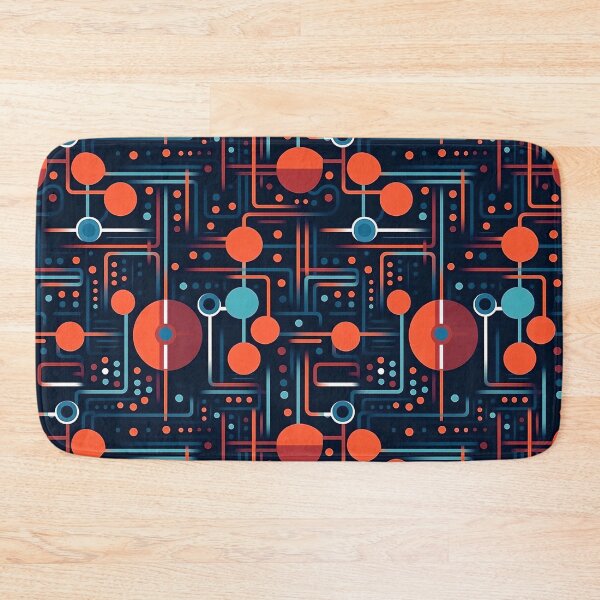 Item preview, Orange Circuits designed and sold by Charoa.