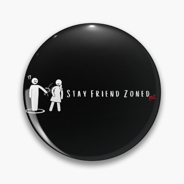Item preview, Stay Friend Zoned II (dark) / RoYuMi designed and sold by royumi.
