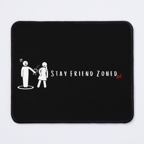 Item preview, Stay Friend Zoned II (dark) / RoYuMi designed and sold by royumi.