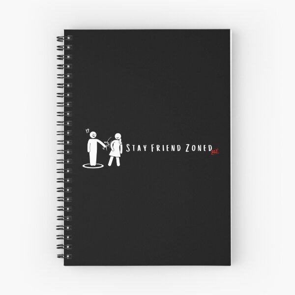Item preview, Stay Friend Zoned II (dark) / RoYuMi designed and sold by royumi.