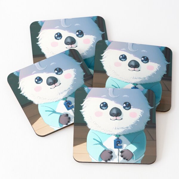 Item preview, Koala bear kawaii style  designed and sold by SriGem.