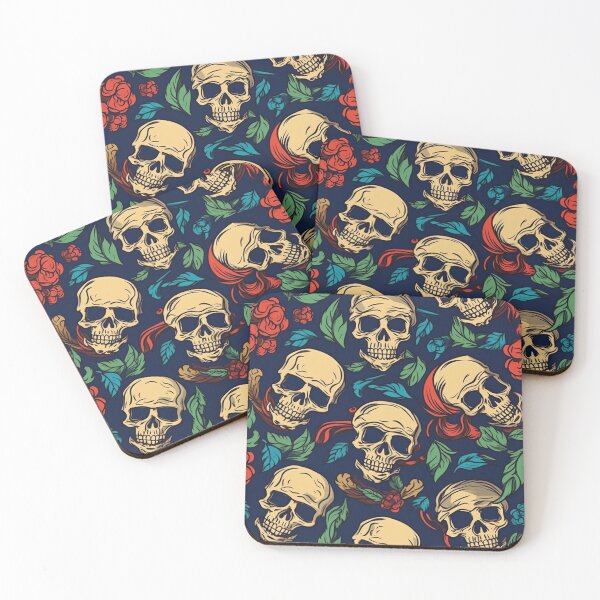 Item preview, Classy Skulls designed and sold by ChaosBuffet.