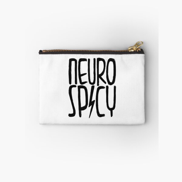 Item preview, neuro spicy designed and sold by badlydrawnbabe.