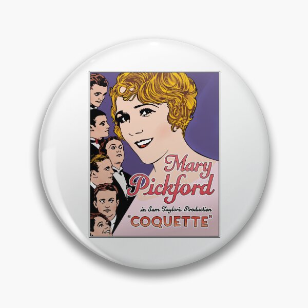 Item preview, Mary Pickford - Coquette designed and sold by daveRei.