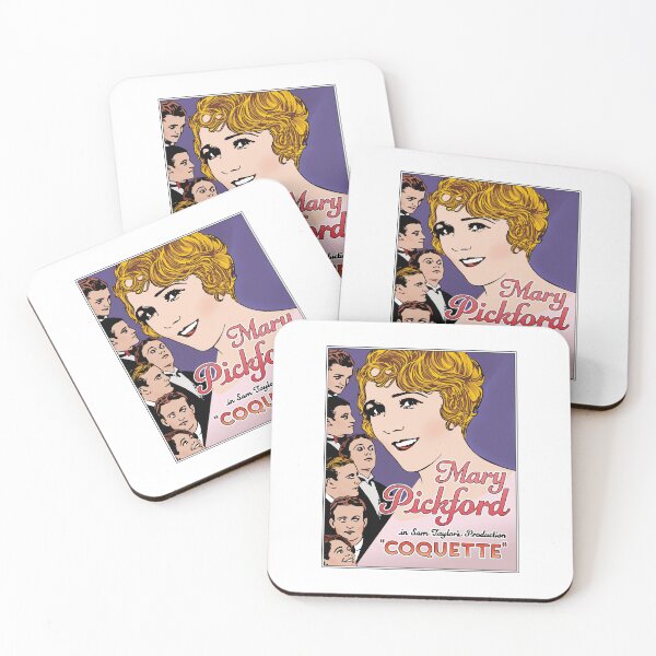 Item preview, Mary Pickford - Coquette designed and sold by daveRei.