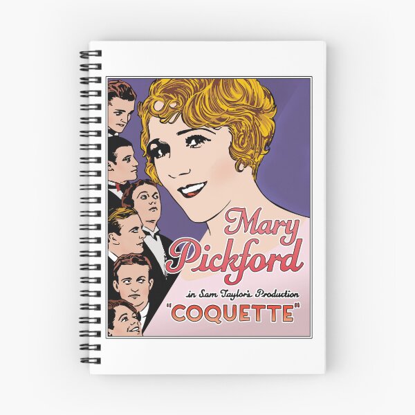 Item preview, Mary Pickford - Coquette designed and sold by daveRei.