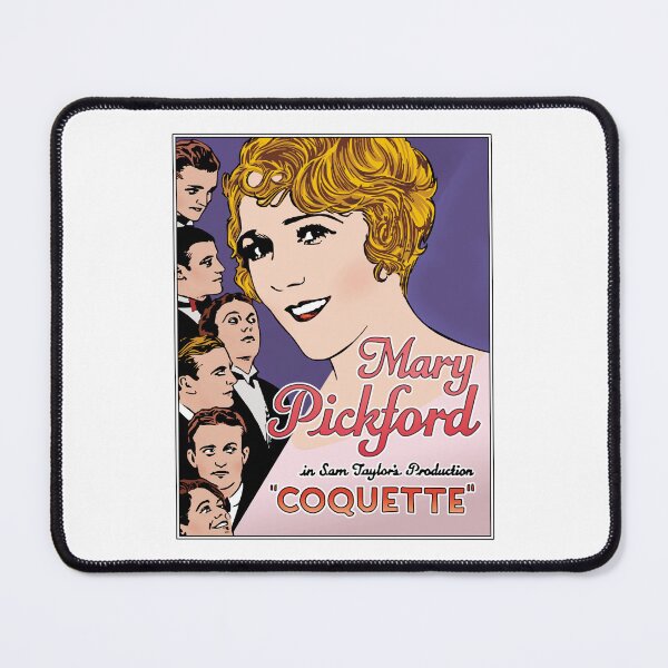 Item preview, Mary Pickford - Coquette designed and sold by daveRei.