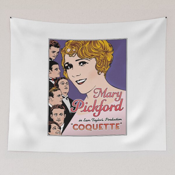 Item preview, Mary Pickford - Coquette designed and sold by daveRei.