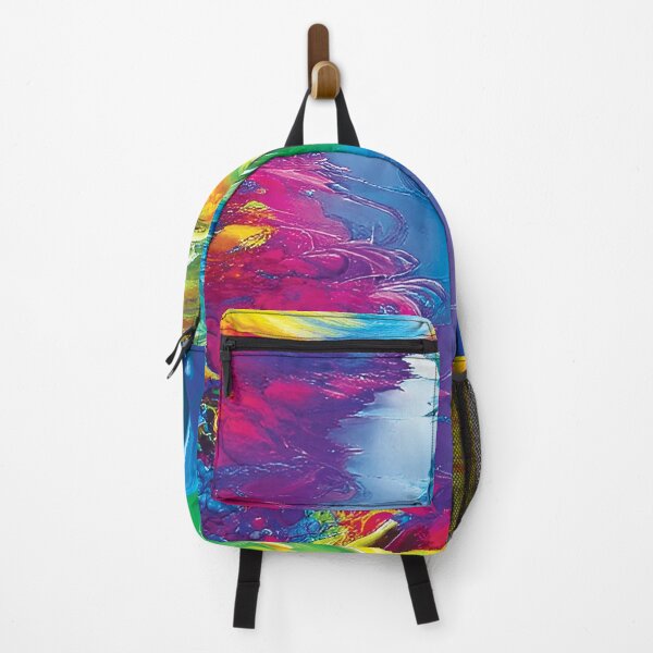 Item preview, Colorful Abstract Rainbow Fluid designed and sold by PixelChameleon.