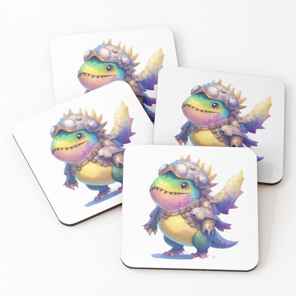 Item preview, A time-traveling dinosaur reveals future secrets, connecting past and present. designed and sold by mefirefire.