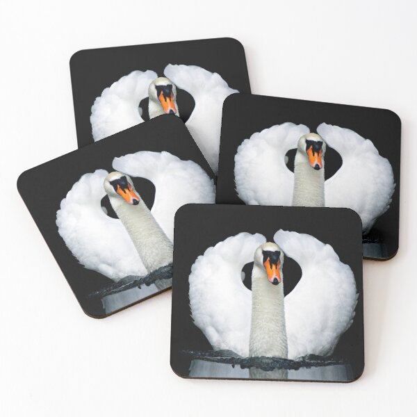 Item preview, Majestic Bird - Awesome White Swan  designed and sold by libanmax.