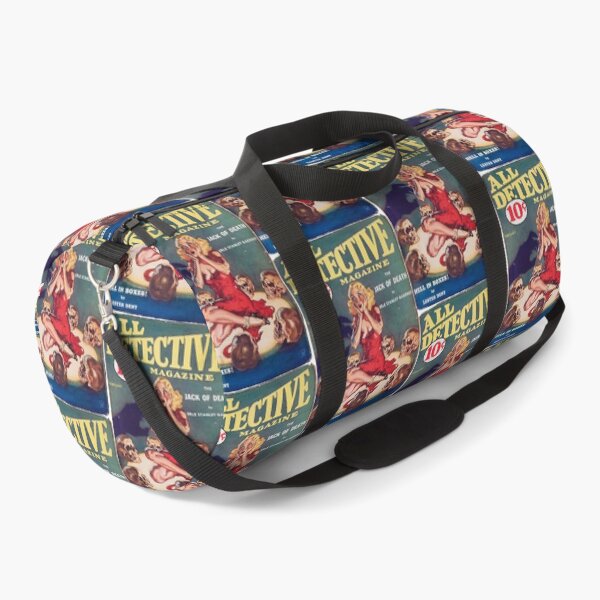 Item preview, Jack of death, All Detective Magazine designed and sold by Punkpaws.