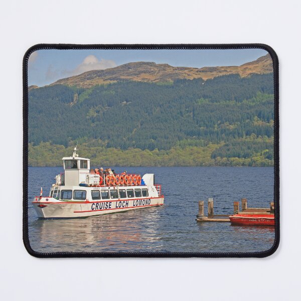 Item preview, Loch Lomond, May 2023 designed and sold by RedHillDigital.