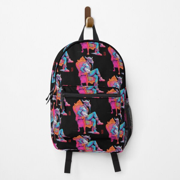 Item preview, Colorful hipster bull designed and sold by SiriusrenoTee.