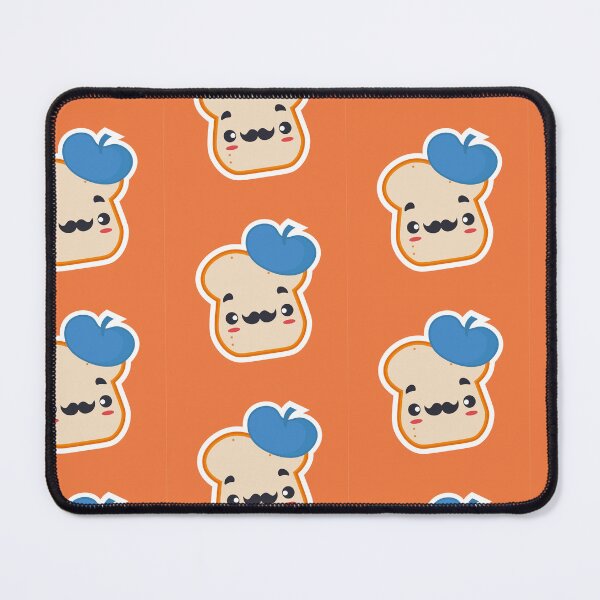 Item preview, Kawaii French Toast Doodle by Möno Röso designed and sold by Moeno-Roeso.