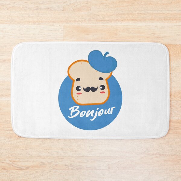 Item preview, Kawaii French Toast Doodle by Möno Röso designed and sold by Moeno-Roeso.