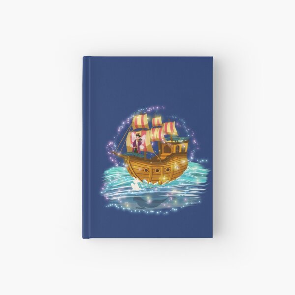 Item preview, Pirate Pete and the Lost Fairy Treasure's Ship designed and sold by FairyBookClub.