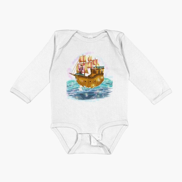 Item preview, Pirate Pete and the Lost Fairy Treasure's Ship designed and sold by FairyBookClub.