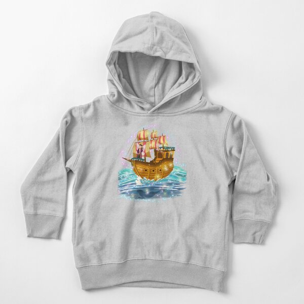 Item preview, Pirate Pete and the Lost Fairy Treasure's Ship designed and sold by FairyBookClub.