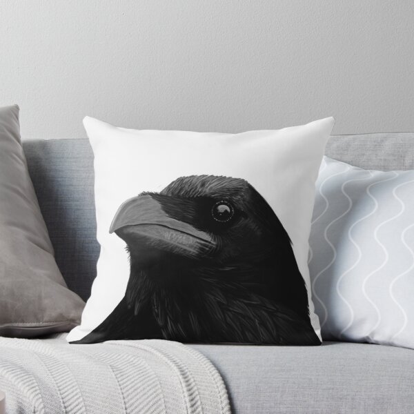 Item preview, The crow is looking at you designed and sold by sarnia.