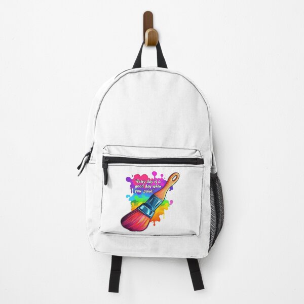 Item preview, Every day is a Good day when you paint designed and sold by Steph Pearse.