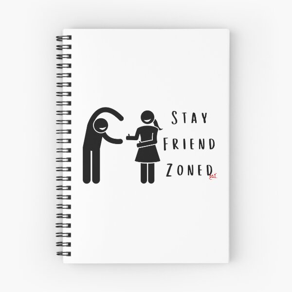 Item preview, Stay Friend Zoned III / RoYuMi designed and sold by royumi.