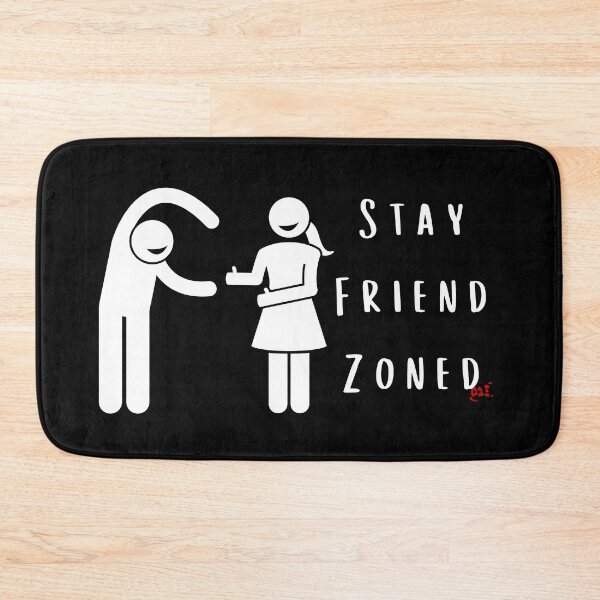 Item preview, Stay Friend Zoned III (dark) / RoYuMi designed and sold by royumi.