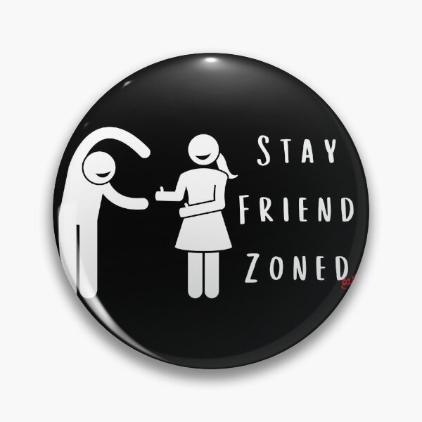 Item preview, Stay Friend Zoned III (dark) / RoYuMi designed and sold by royumi.