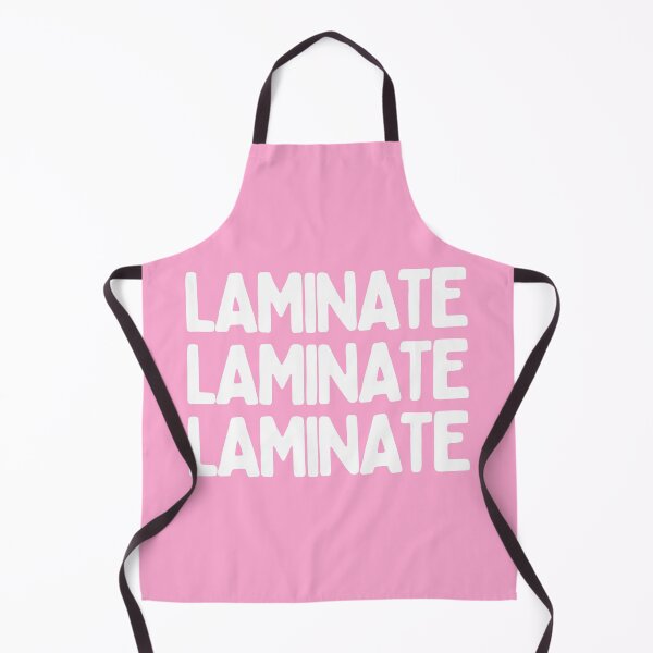 Item preview, Laminate Laminate Laminate designed and sold by AProperLemon.