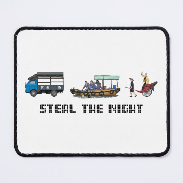 Item preview, Steal The Night designed and sold by Preserved Dragons.