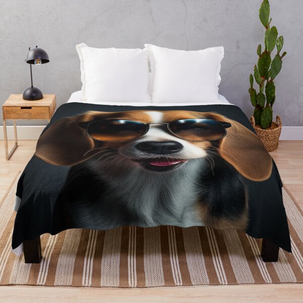 Item preview, Beagle Marley designed and sold by magicprintINC.