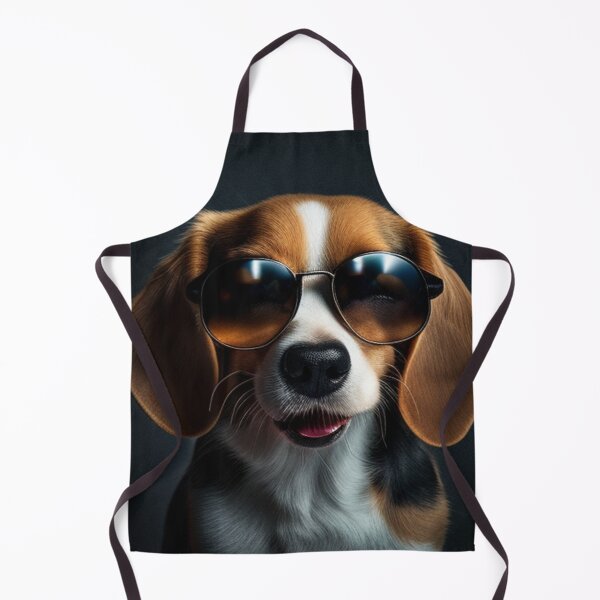Item preview, Beagle Marley designed and sold by magicprintINC.