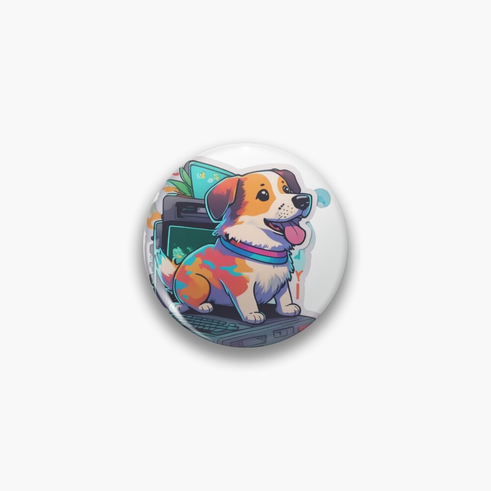 Item preview, Pin designed and sold by Designze.