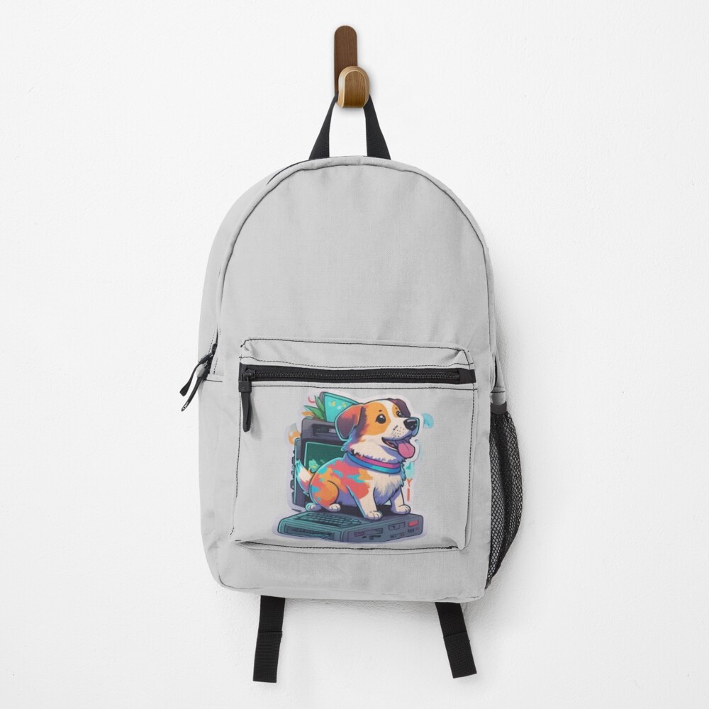 Item preview, Backpack designed and sold by Designze.