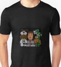 YOU CANNOT BEAT US Unisex T-Shirt