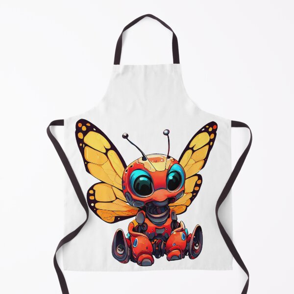 Item preview, Robo-Butterfly! designed and sold by kukamatsu.