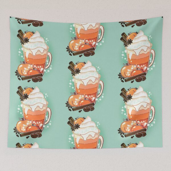 Item preview,  Magical Pumpkin Spice designed and sold by heysoleilart.