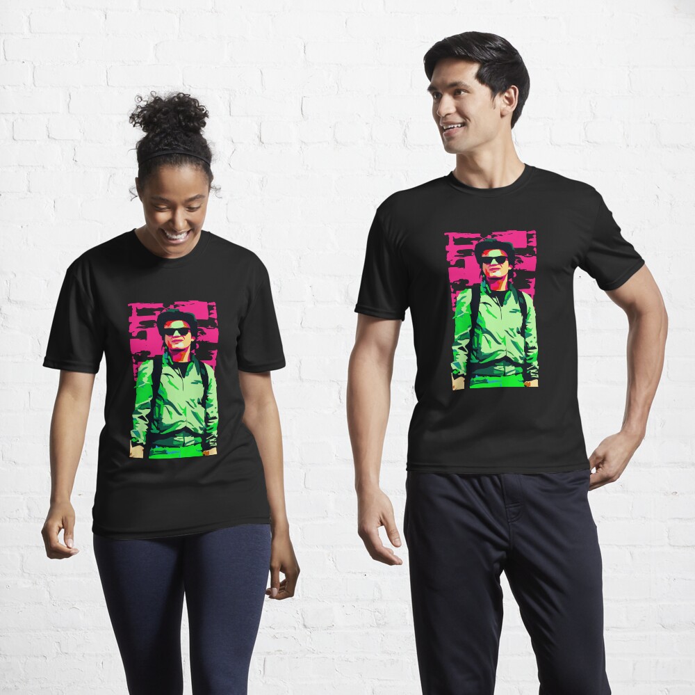 Item preview, Active T-Shirt designed and sold by darfeuille.