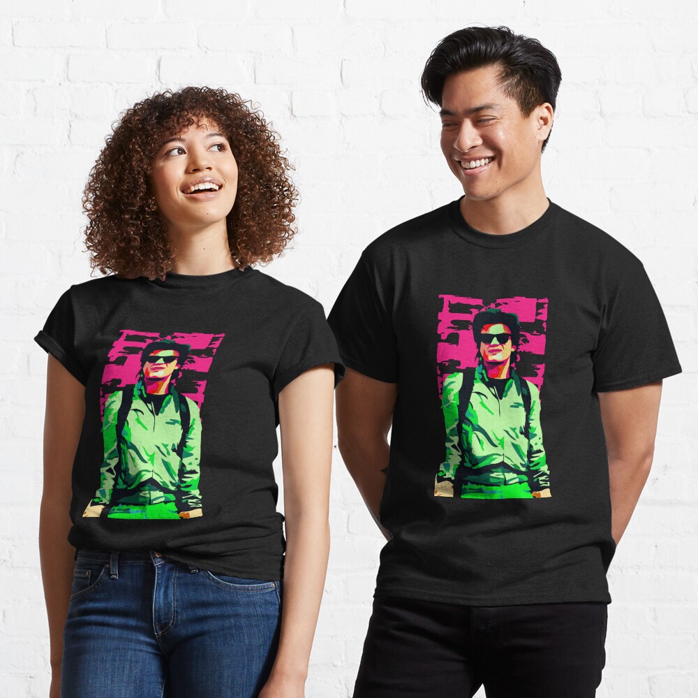 Item preview, Classic T-Shirt designed and sold by darfeuille.